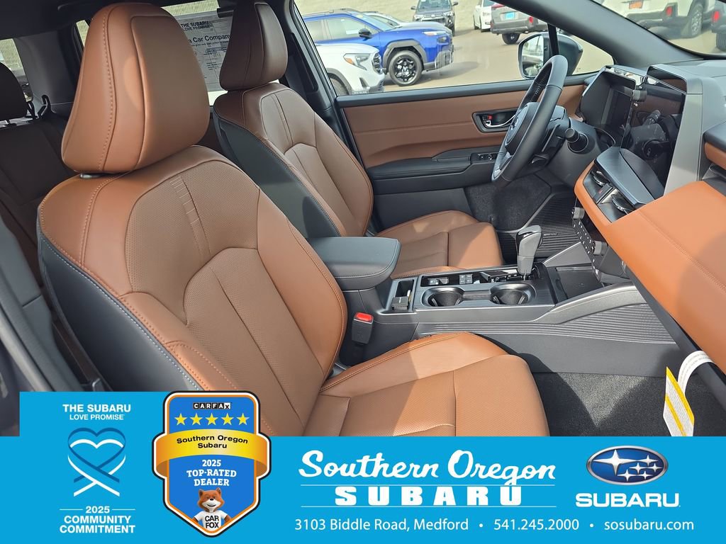 New 2026 Subaru Outback Touring image 13
