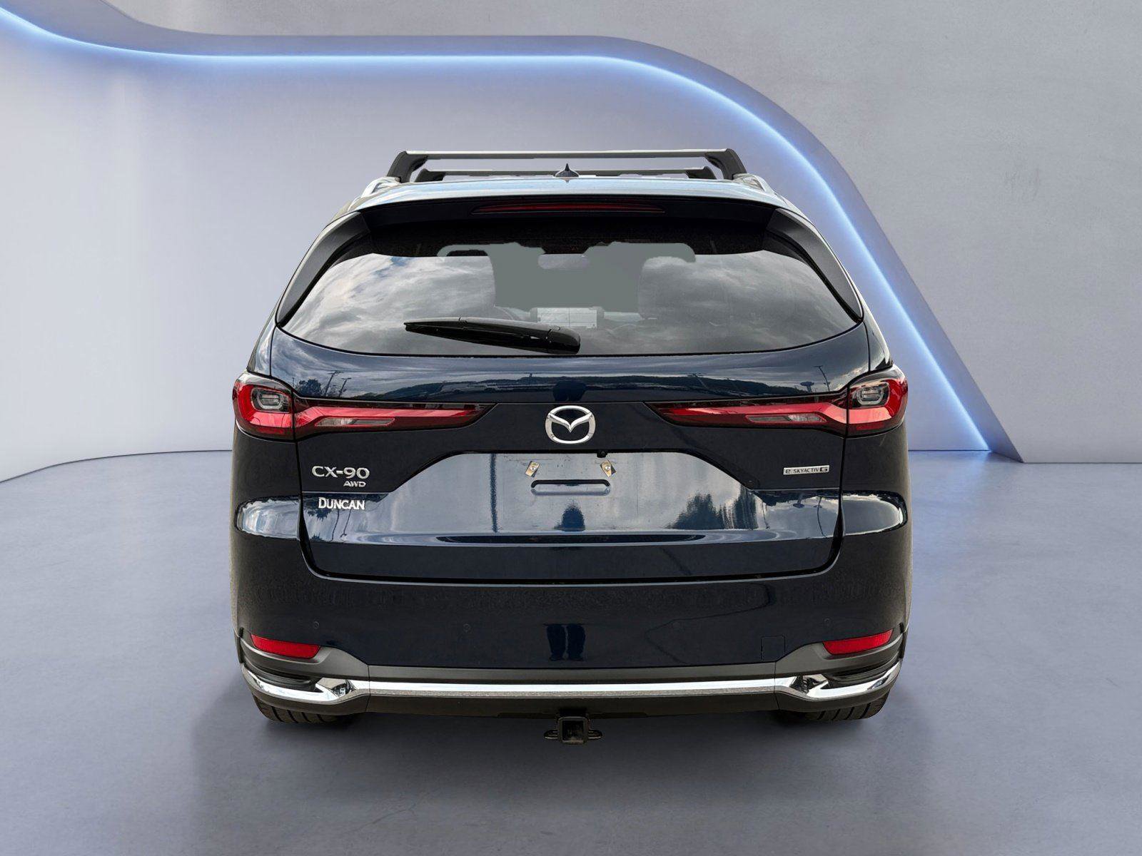 Certified 2024 MAZDA CX-90 3.3 Turbo w/ Premium Plus Pkg AWD/4WD image 4