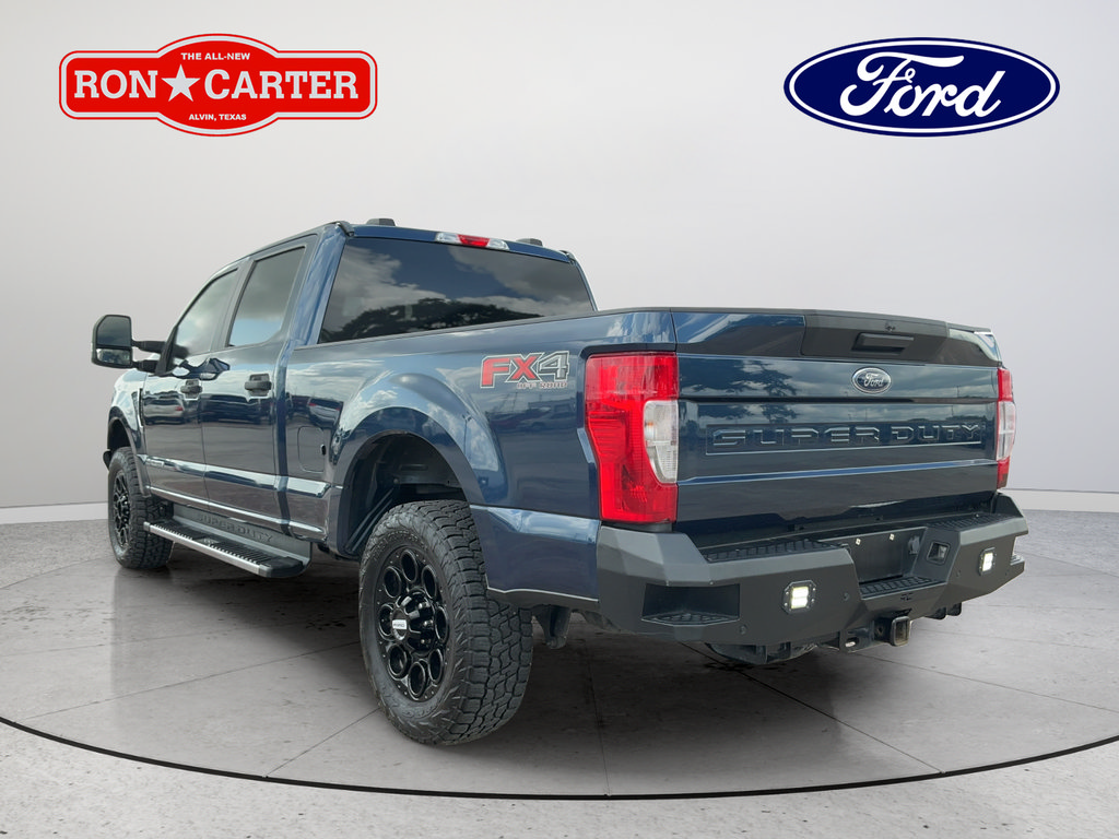 Used 2020 Ford F250 XL w/ STX Appearance Package AWD/4WD image 4