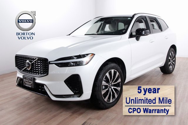 Certified 2025 Volvo XC60 B5 Core w/ Protection Package Premier