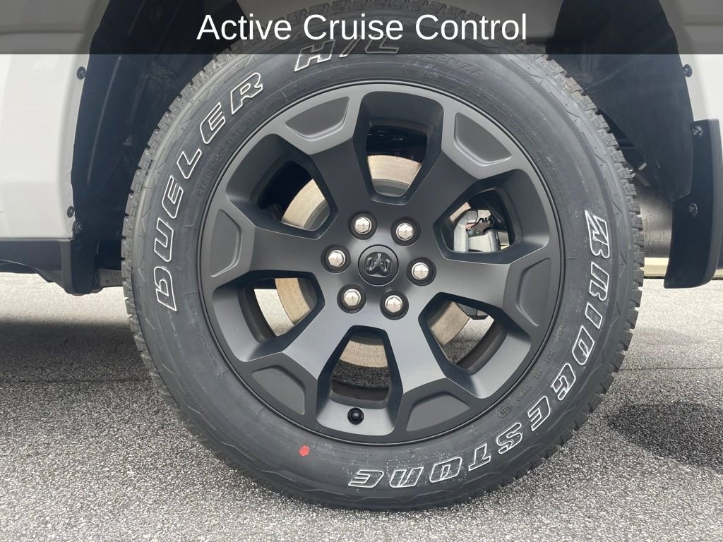 New 2026 RAM 1500 Tradesman AWD/4WD image 11