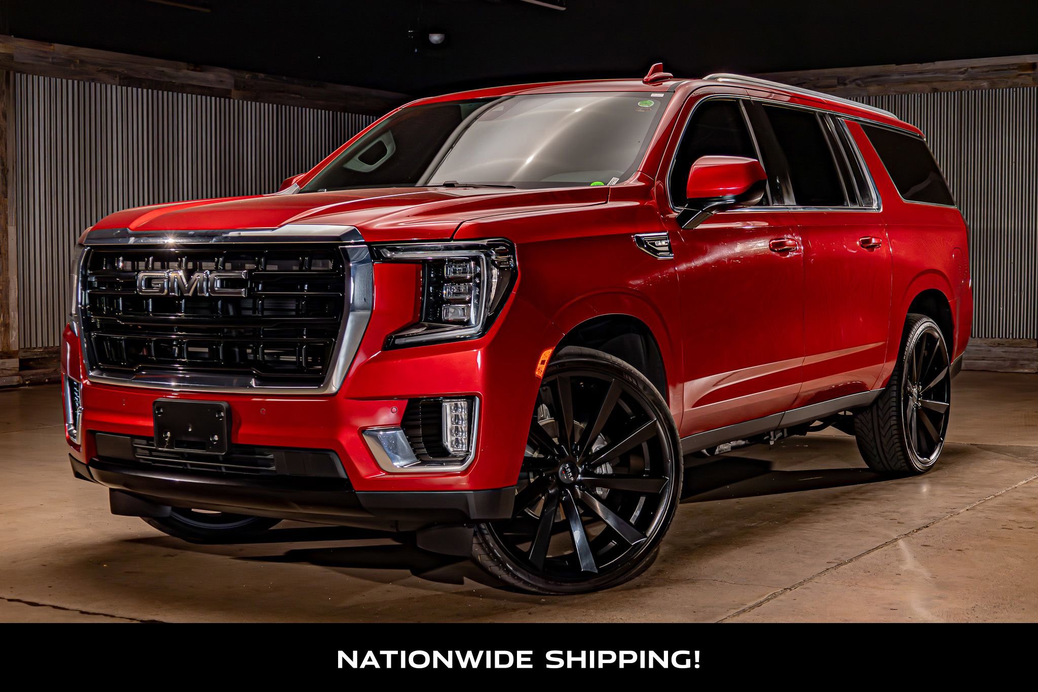 Used 2022 GMC Yukon XL SLE w/ Gmc Pro Safety Plus Package image 4