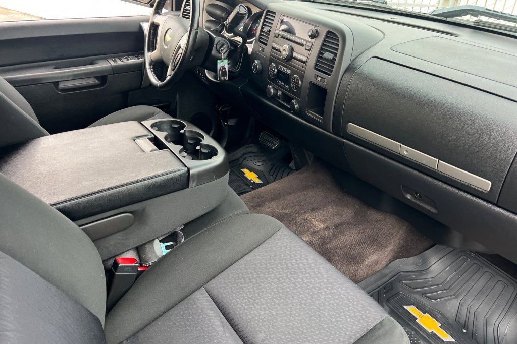 Used 2012 Chevrolet Silverado 1500 LT image 12