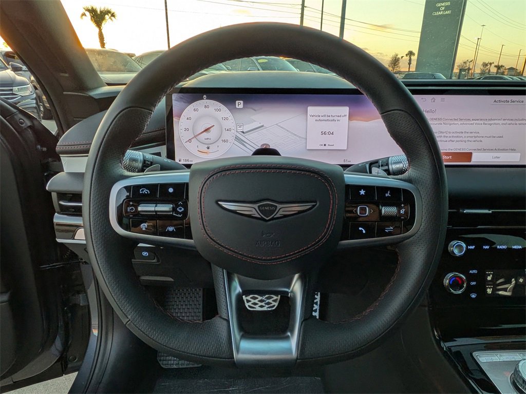 New 2026 Genesis G80 2.5T Sport Prestige image 16