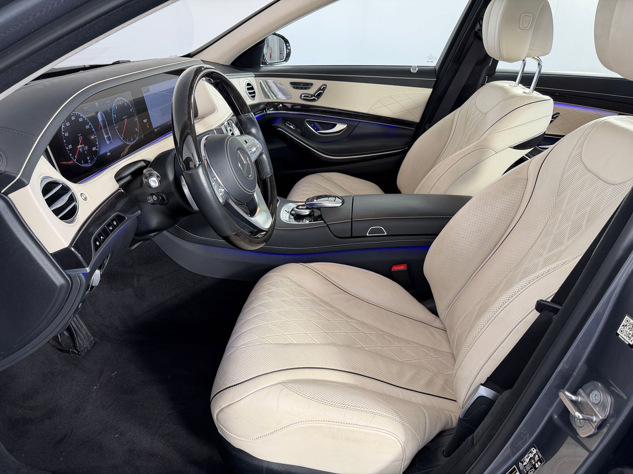 Used 2020 Mercedes-Benz S 560 Sedan image 5