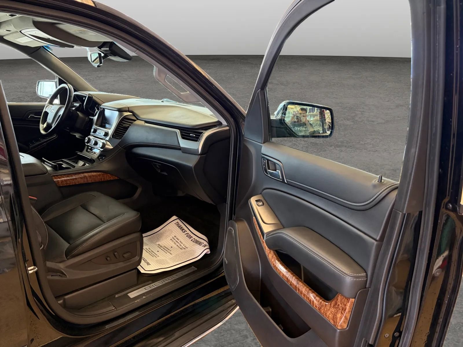 Used 2016 Chevrolet Tahoe LTZ image 57