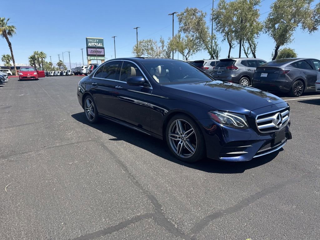 Used 2020 Mercedes-Benz E 350 Sedan w/ Premium Package image 5