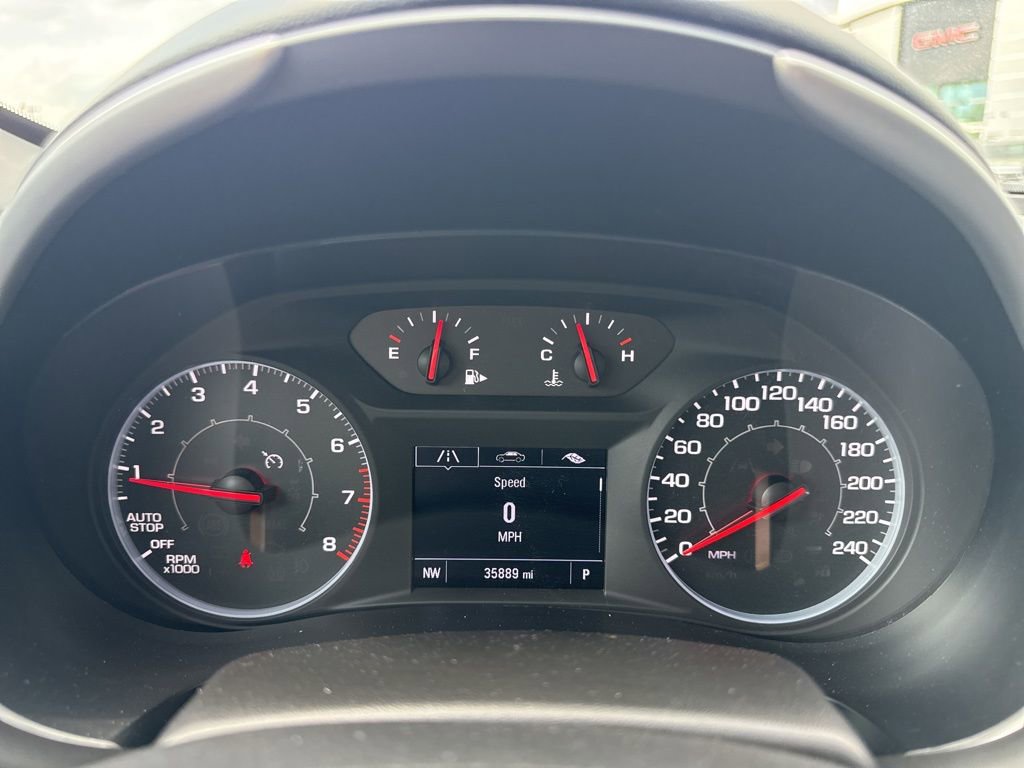 Used 2024 Chevrolet Malibu LT w/ Sport Edition image 23