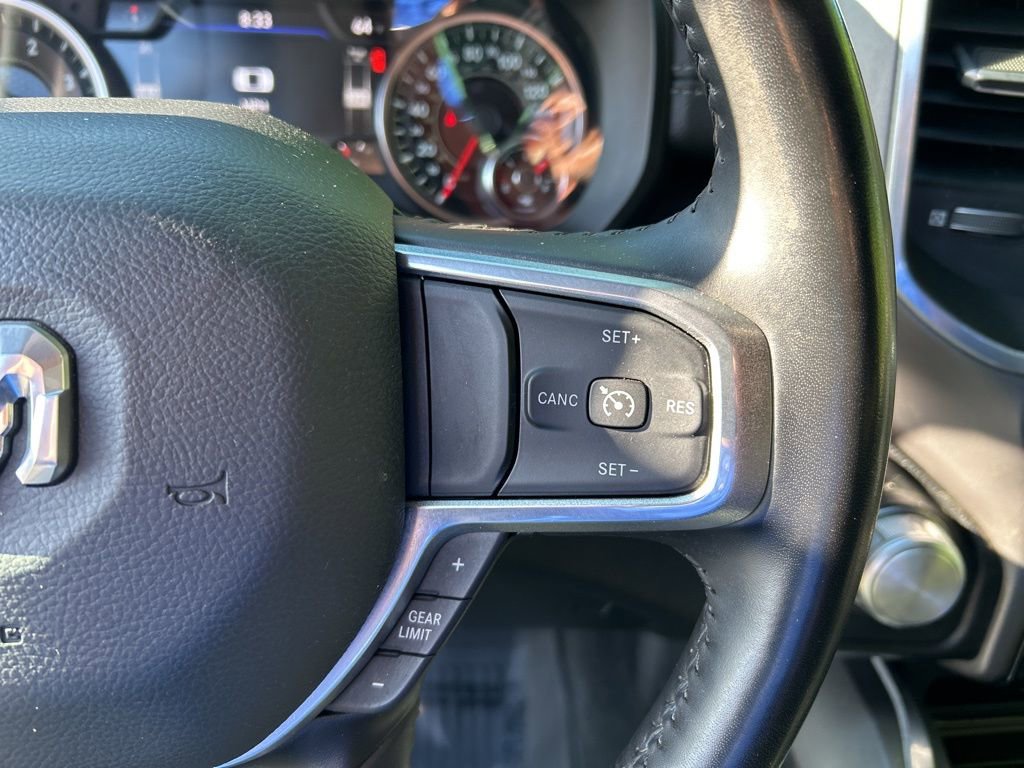 Used 2022 RAM 1500 Laramie image 22
