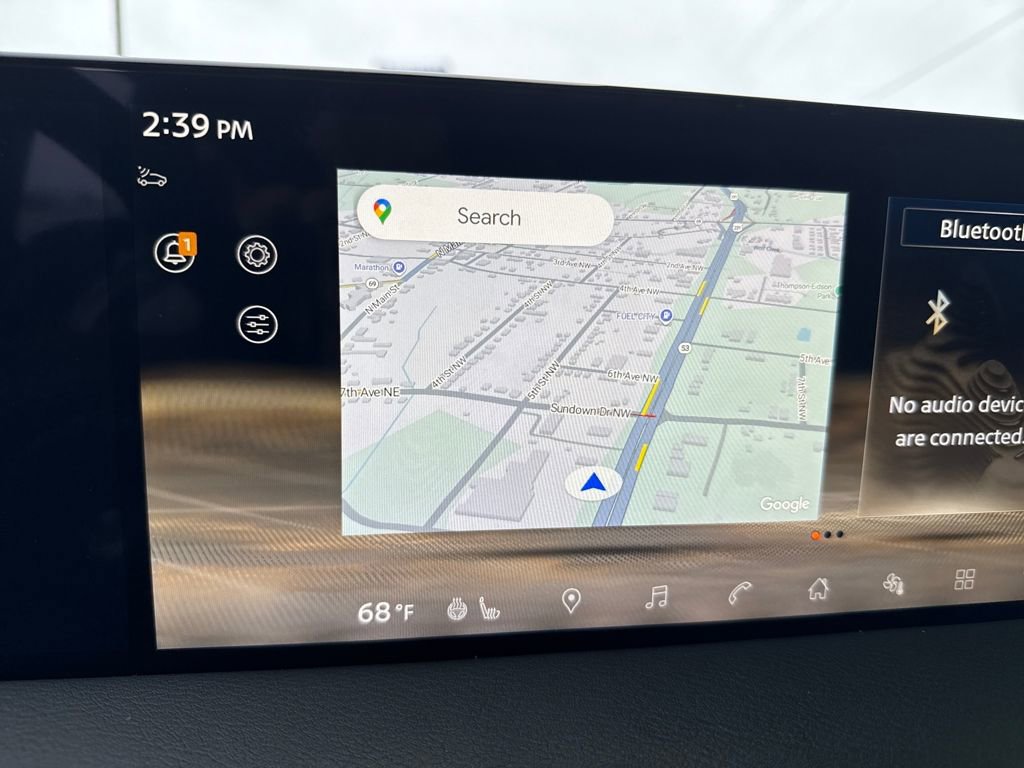 Used 2025 Nissan Armada PRO-4X image 16