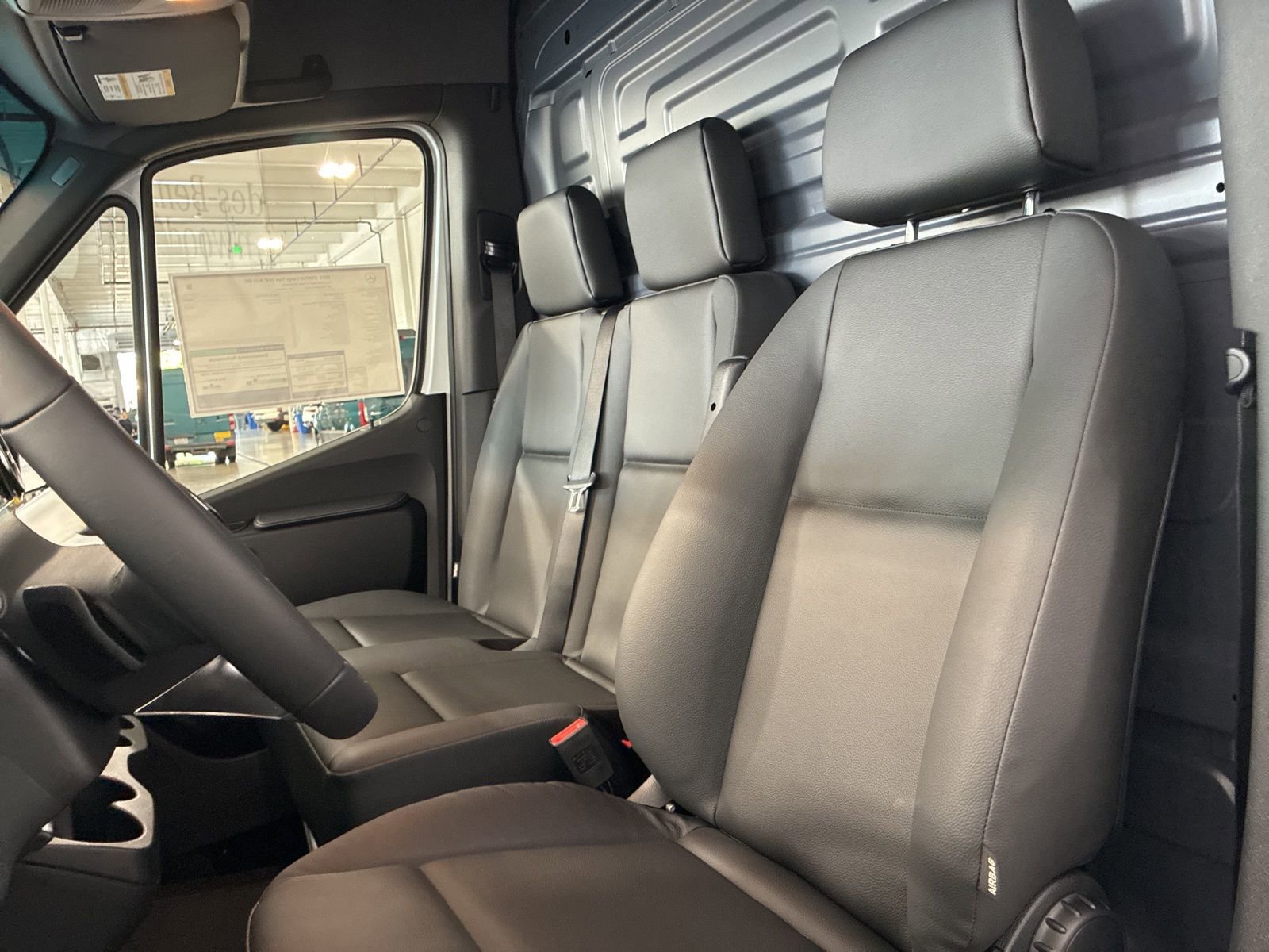 New 2025 Mercedes-Benz Sprinter 3500 image 11