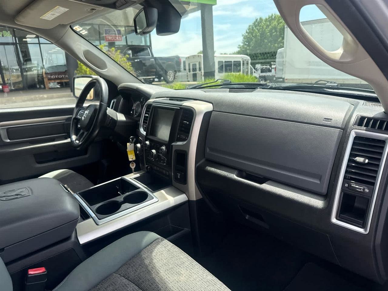 Used 2014 RAM 1500 Lone Star RWD image 23
