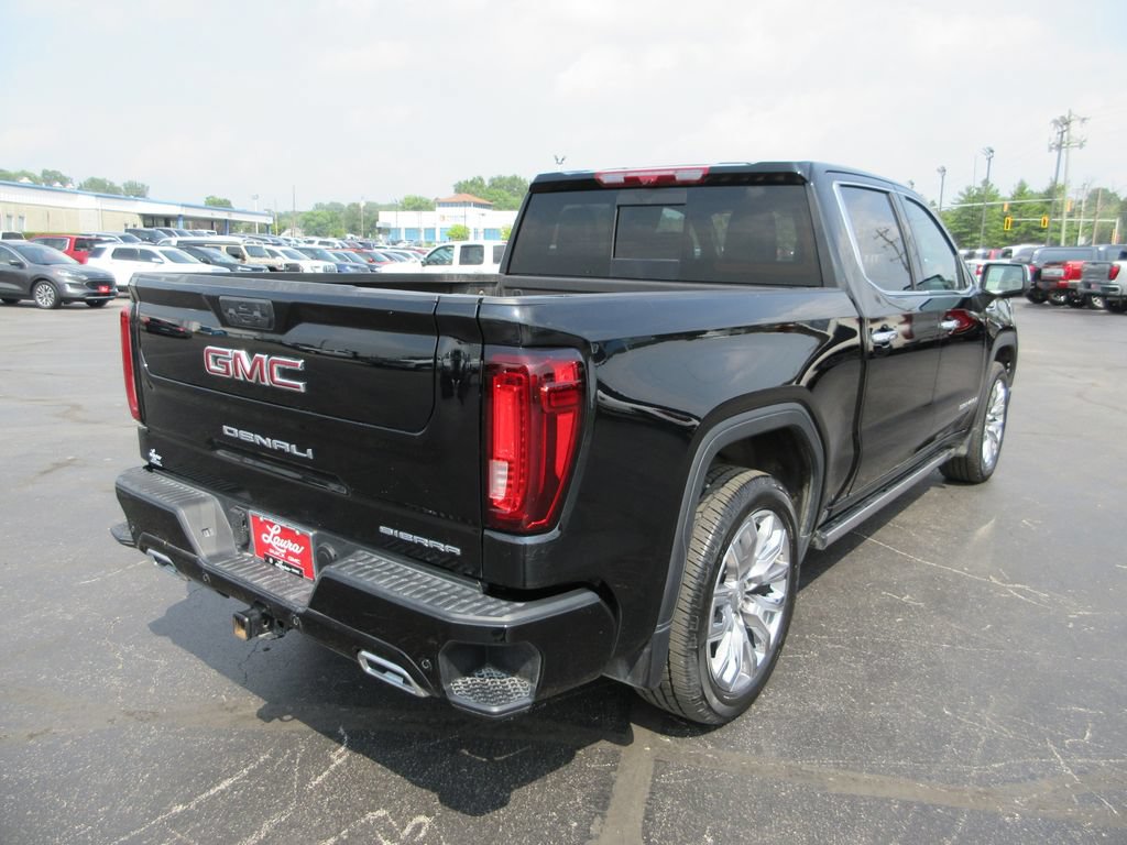 Certified 2026 GMC Sierra 1500 Denali AWD/4WD image 6