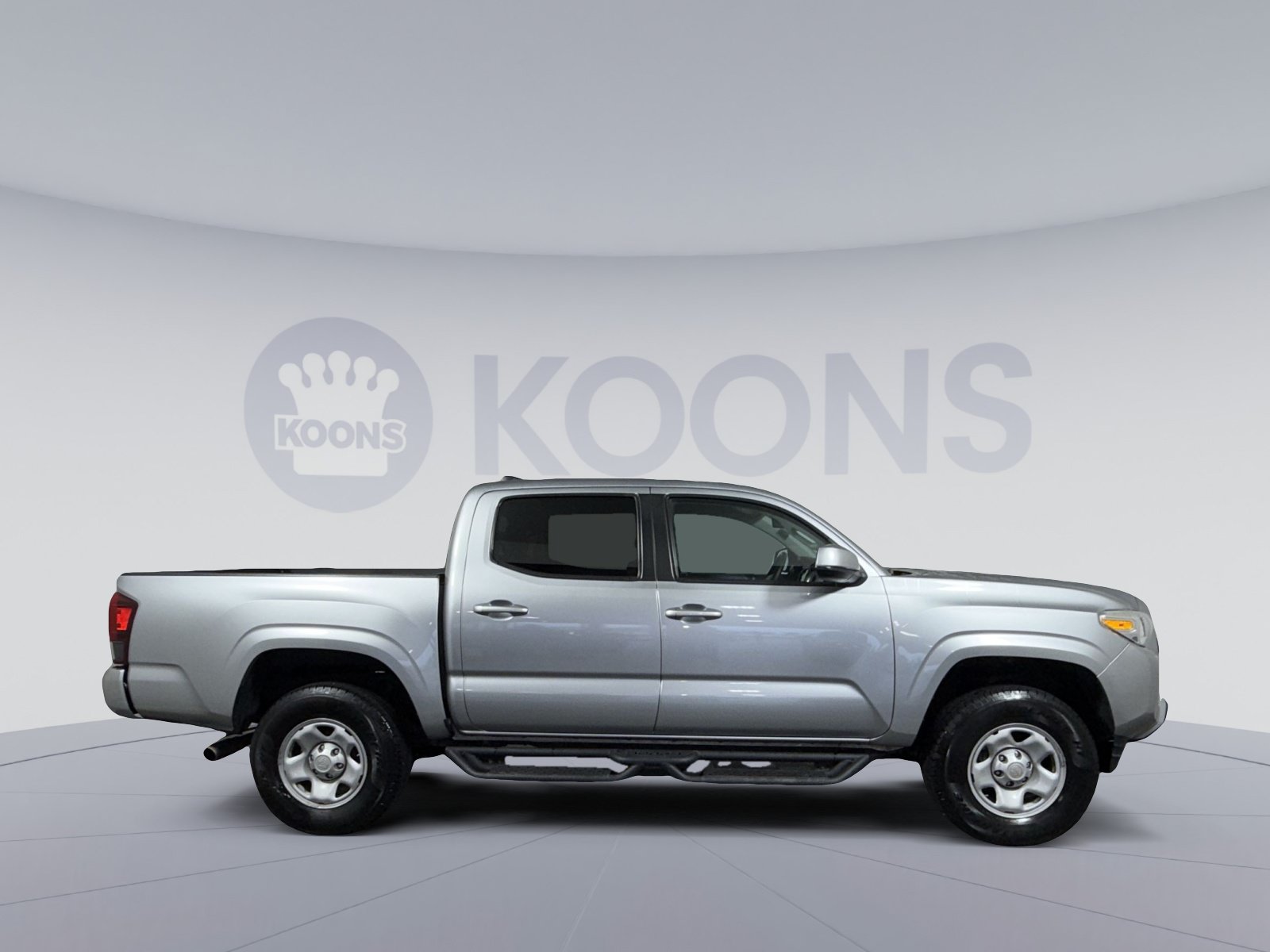Used 2023 Toyota Tacoma SR w/ SR Convenience Package RWD image 8