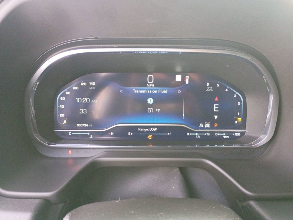 Used 2022 Chevrolet Suburban Z71 image 19