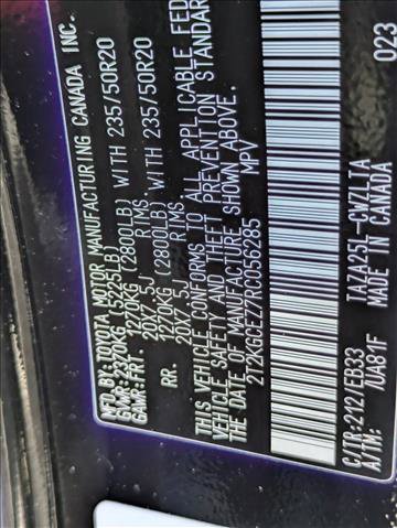 Certified 2024 Lexus NX 350 F Sport AWD/4WD image 24