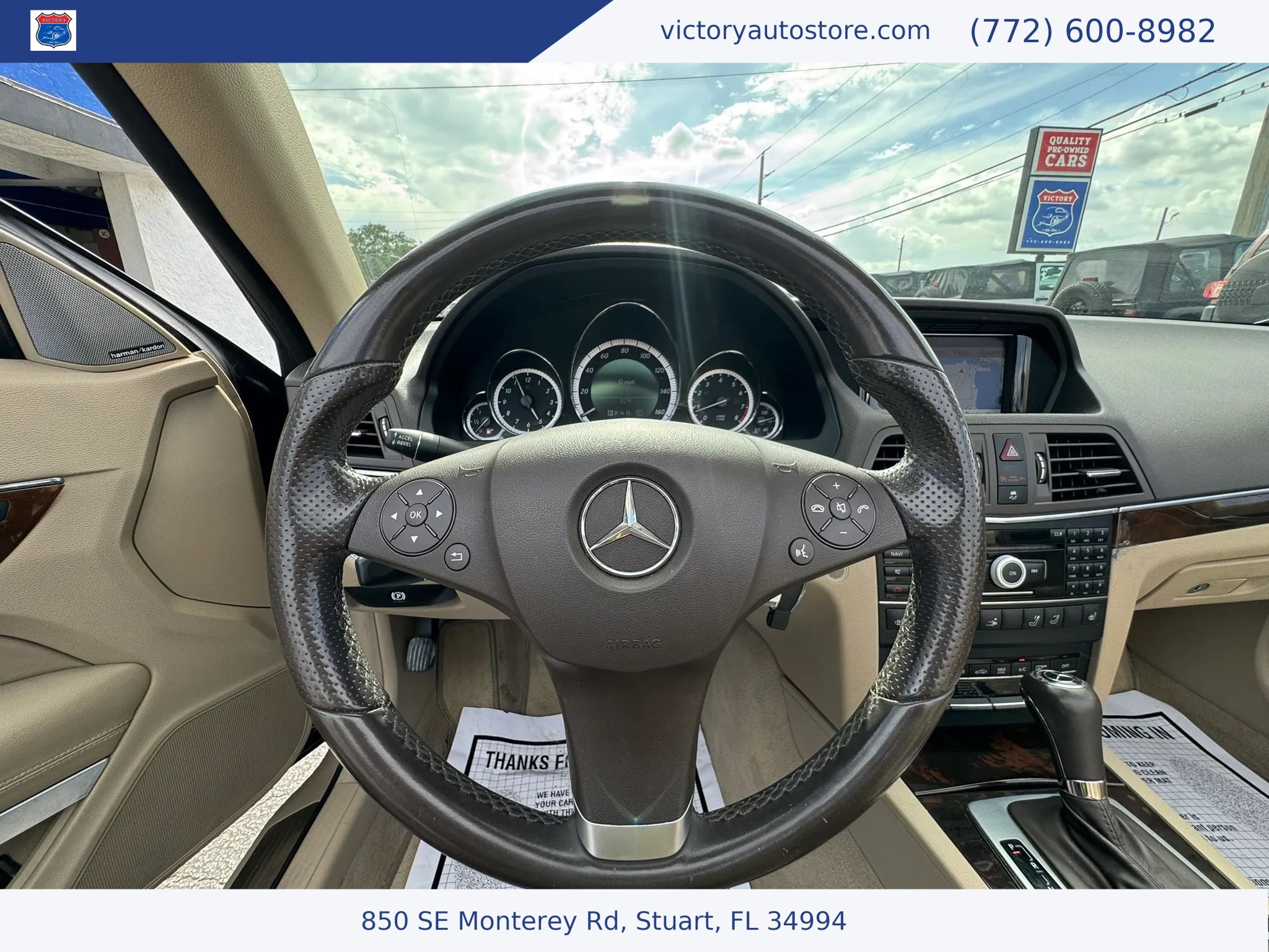 Used 2011 Mercedes-Benz E 350 Cabriolet image 27