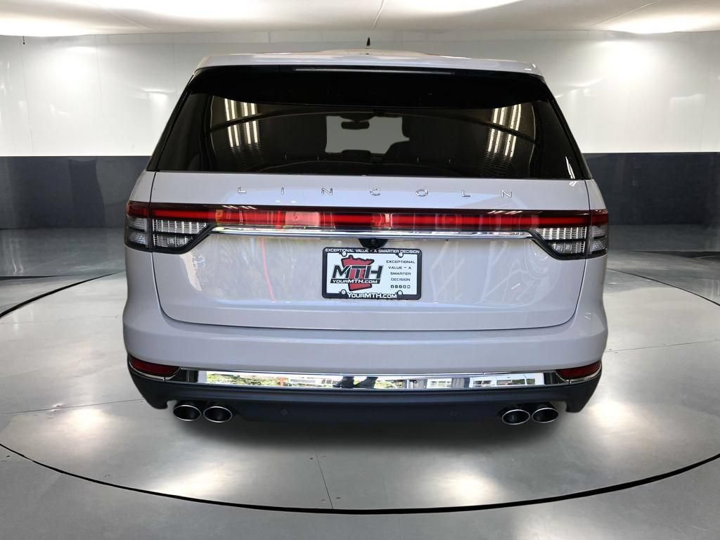 Used 2023 Lincoln Aviator Reserve AWD/4WD image 6