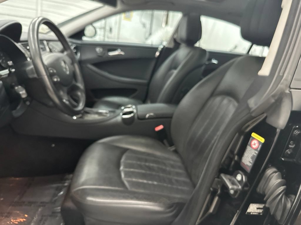 Used 2007 Mercedes-Benz CLS 550 image 19