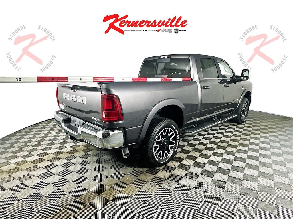 New 2026 RAM 3500 Longhorn w/ Towing Technology Group image 7