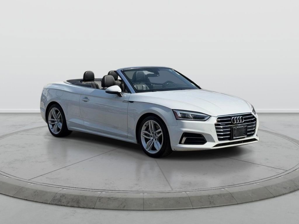 Used 2019 Audi A5 2.0T Premium w/ Convenience Package
