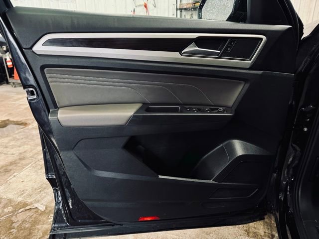 Used 2022 Volkswagen Atlas SE AWD/4WD image 11