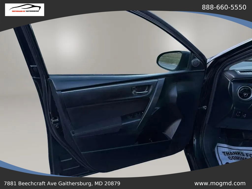 Used 2019 Toyota Corolla LE FWD image 10