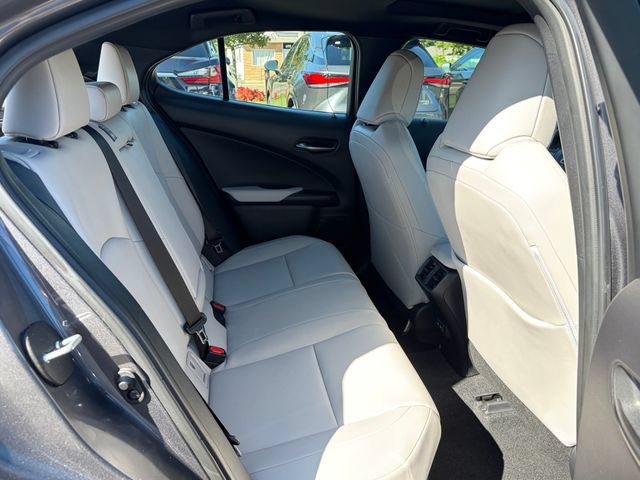 Used 2023 Lexus UX 250h F Sport w/ Accessory Package (Z1) AWD/4WD image 31