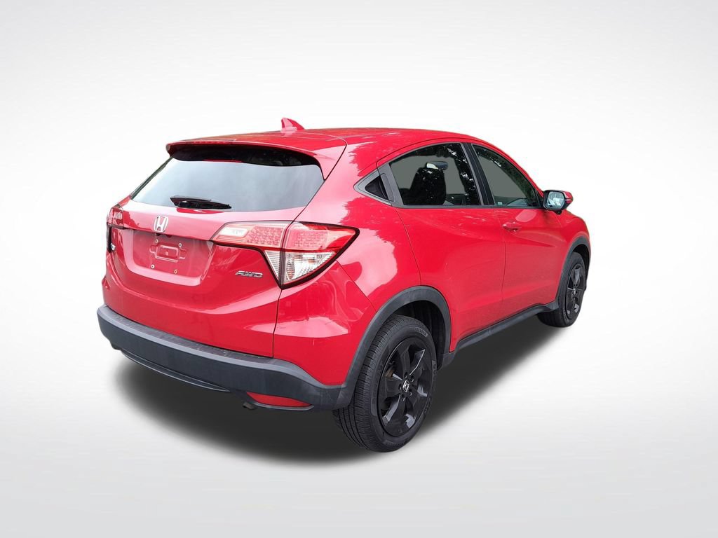 Used 2018 Honda HR-V EX image 8