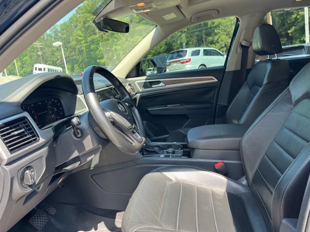 Used 2018 Volkswagen Atlas SEL Premium AWD/4WD image 7