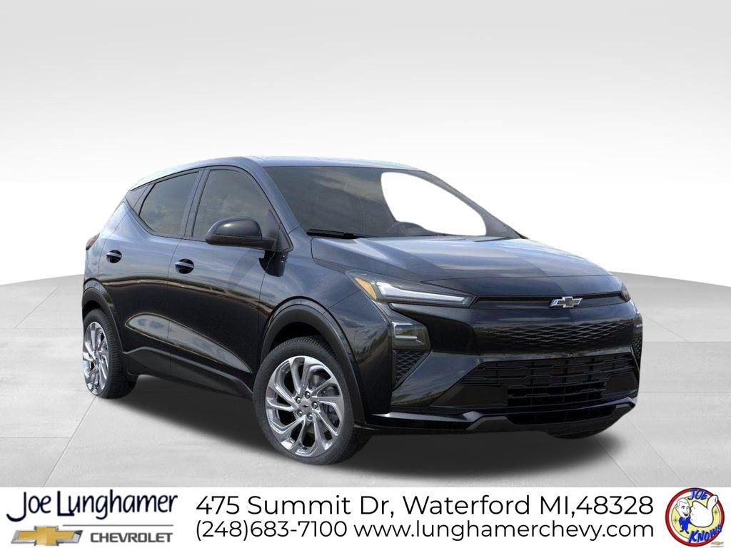 New 2027 Chevrolet Bolt LT w/ Comfort Package FWD image 7