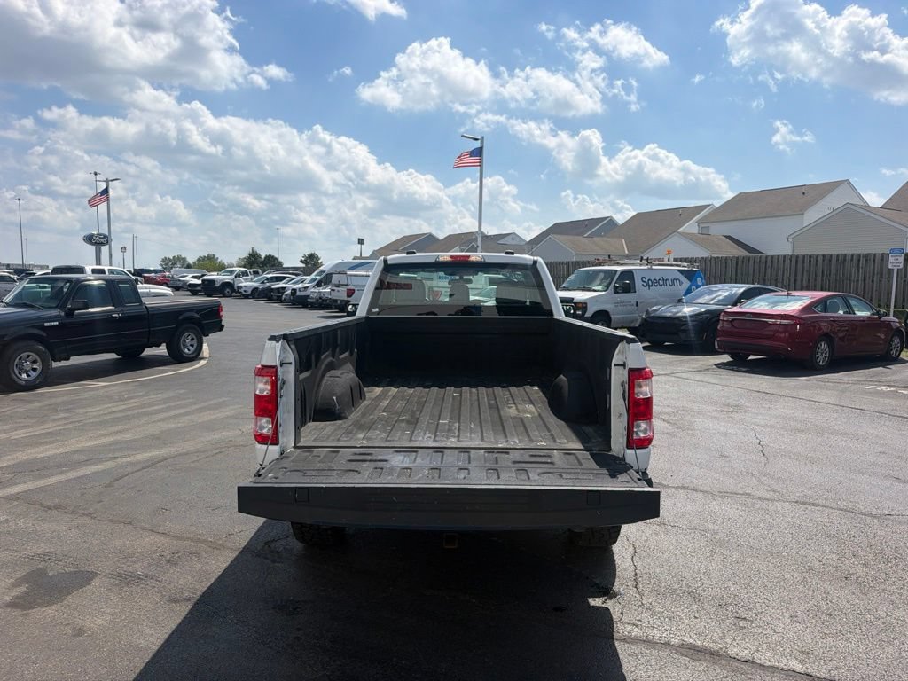 Used 2023 Ford F150 XL w/ Trailer Tow Package AWD/4WD image 40