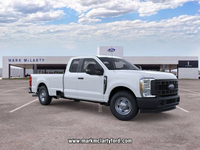 New 2026 Ford F250 XL w/ XL Driver Assist Package RWD image 7