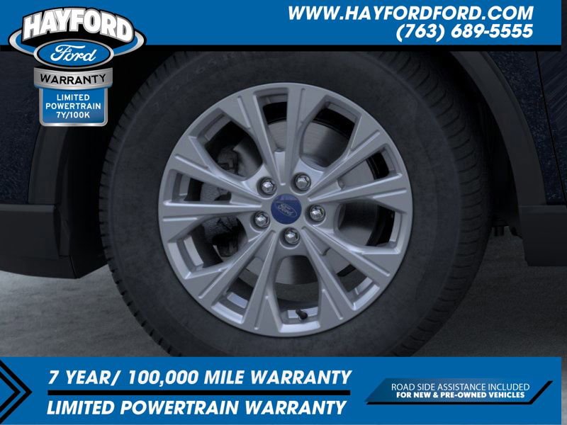 New 2026 Ford Escape Active w/ Cold Weather Package image 21