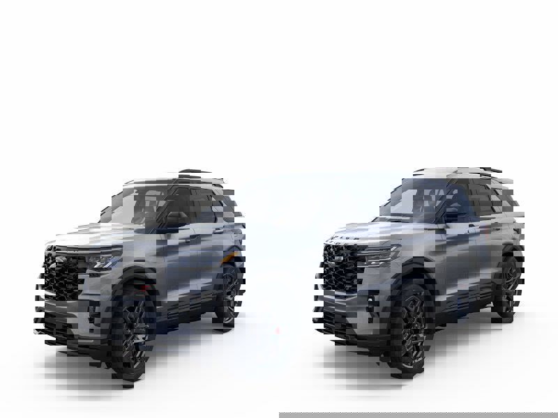 New 2025 Ford Explorer ST