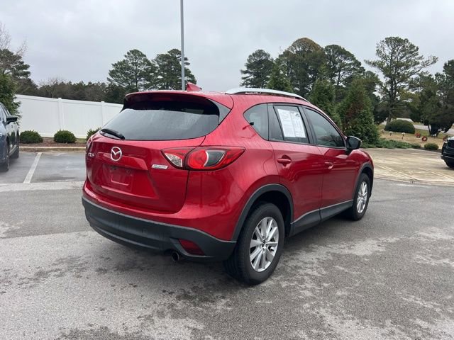 Used 2015 MAZDA CX-5 Touring image 7