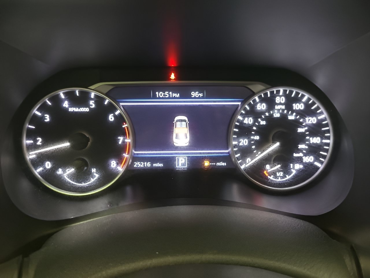 Used 2025 Nissan Sentra SR w/ Midnight Edition FWD image 27