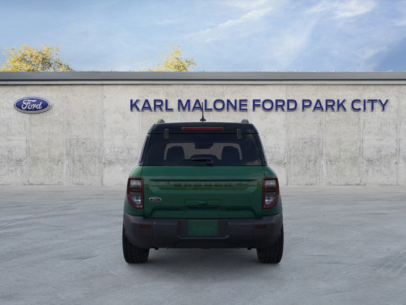 New 2025 Ford Bronco Sport Big Bend w/ Convenience Package image 5