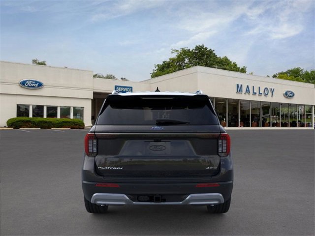 New 2026 Ford Explorer Platinum image 5