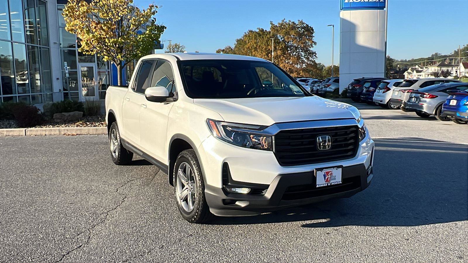 Used 2023 Honda Ridgeline RTL