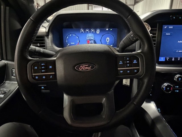 Used 2024 Ford F150 XLT w/ Mobile Office Package image 14