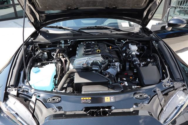 Used 2025 MAZDA MX-5 Miata RF Grand Touring image 21