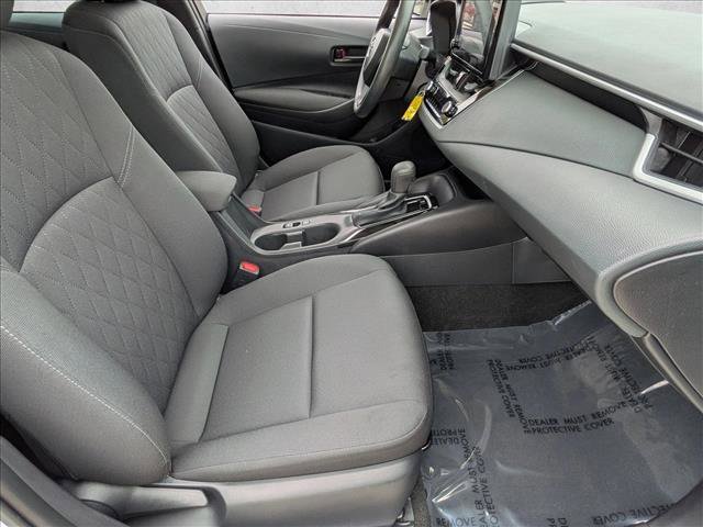 Certified 2025 Toyota Corolla LE image 18