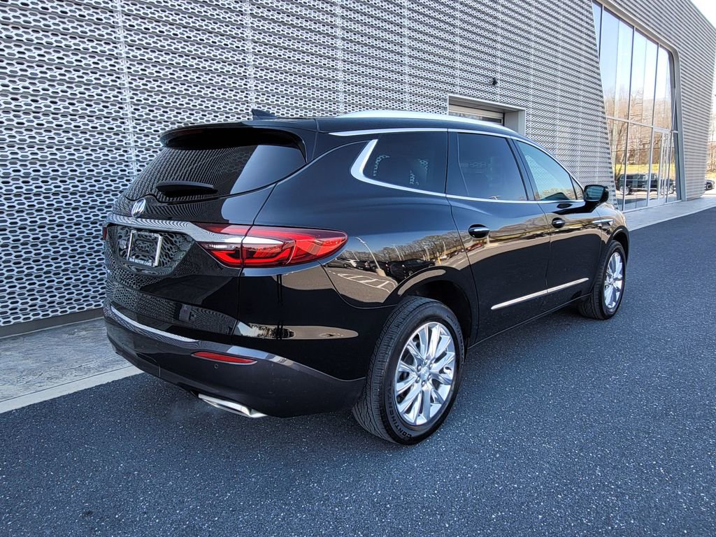 Used 2021 Buick Enclave Essence w/ Sound and Sites Package AWD/4WD image 6