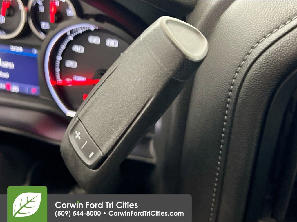 Used 2020 Chevrolet Silverado 1500 RST w/ All-Star Edition image 10