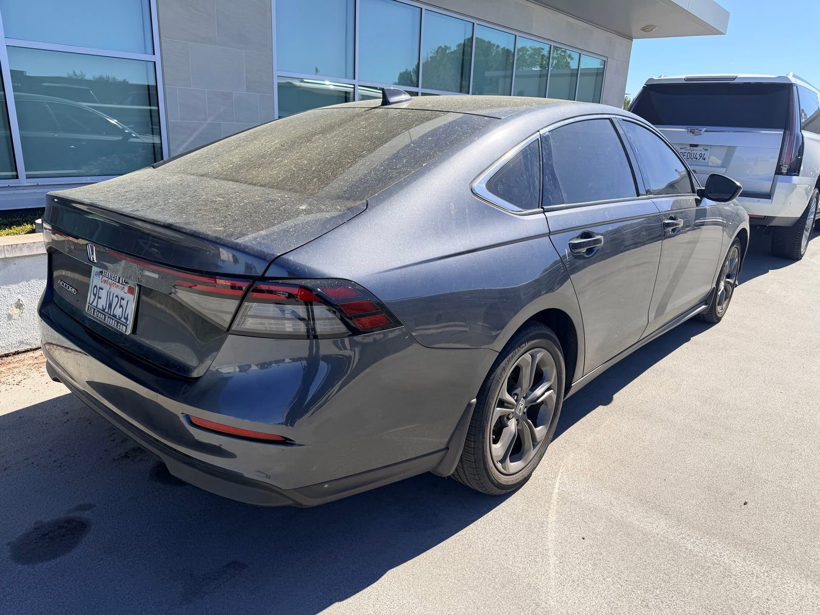 Used 2023 Honda Accord EX image 4