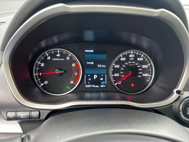 Used 2024 Mitsubishi Eclipse Cross SEL AWD/4WD image 17