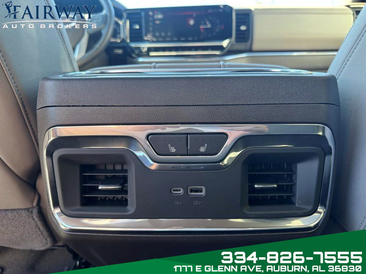 Used 2024 GMC Sierra 1500 SLT w/ SLT Premium Plus Package image 31