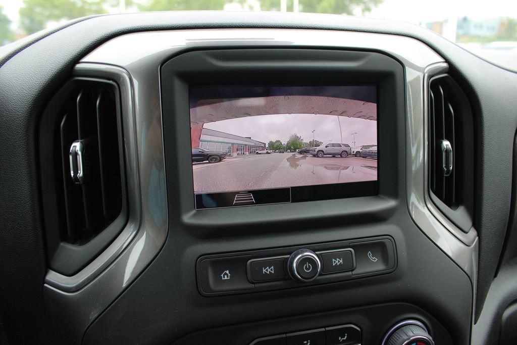 New 2025 Chevrolet Silverado 3500 W/T w/ WT Convenience Package AWD/4WD image 21