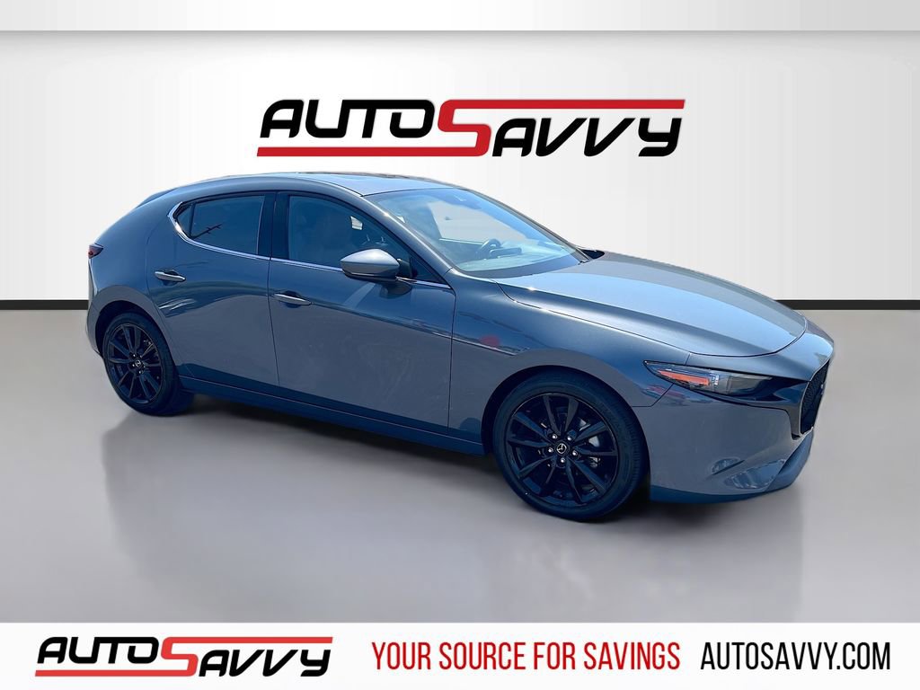 Used 2020 MAZDA MAZDA3 Premium